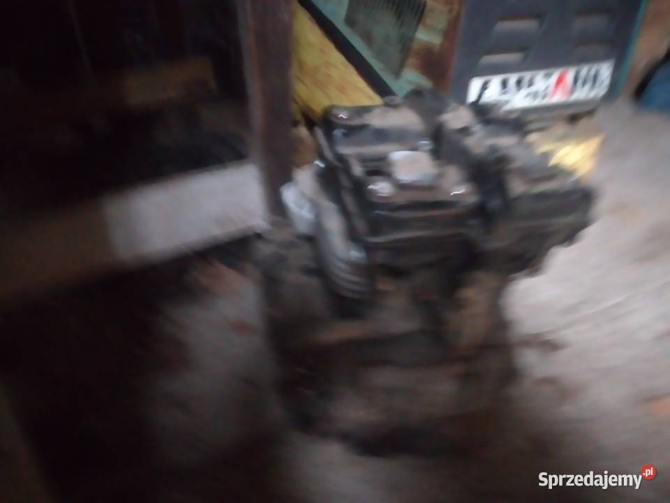 Kawaski gpz 500 uszkodzony pomorskie Brusy