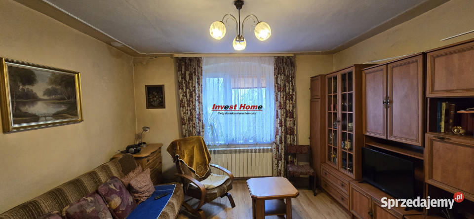 Dom wolnostojący Pszów 130m2 cegła śląskie