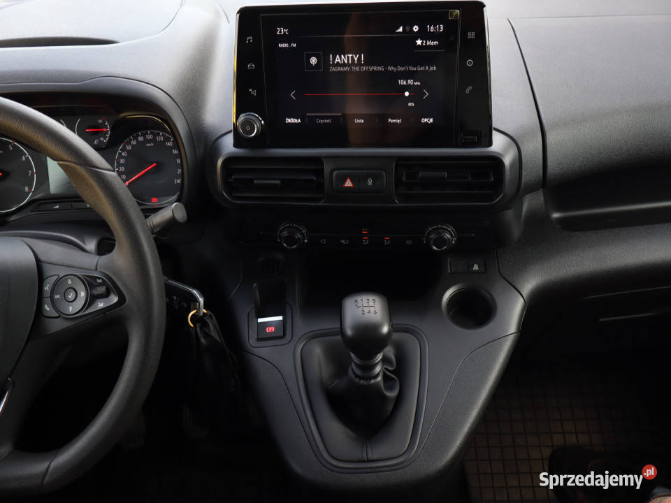 Opel Combo 12 Turbo czujnik parkowania Bielany Wrocławskie sprzedam
