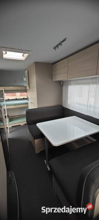 Przyczepa kempingowa Adria Altea 542 PK
2020r 7 Kraków sprzedam