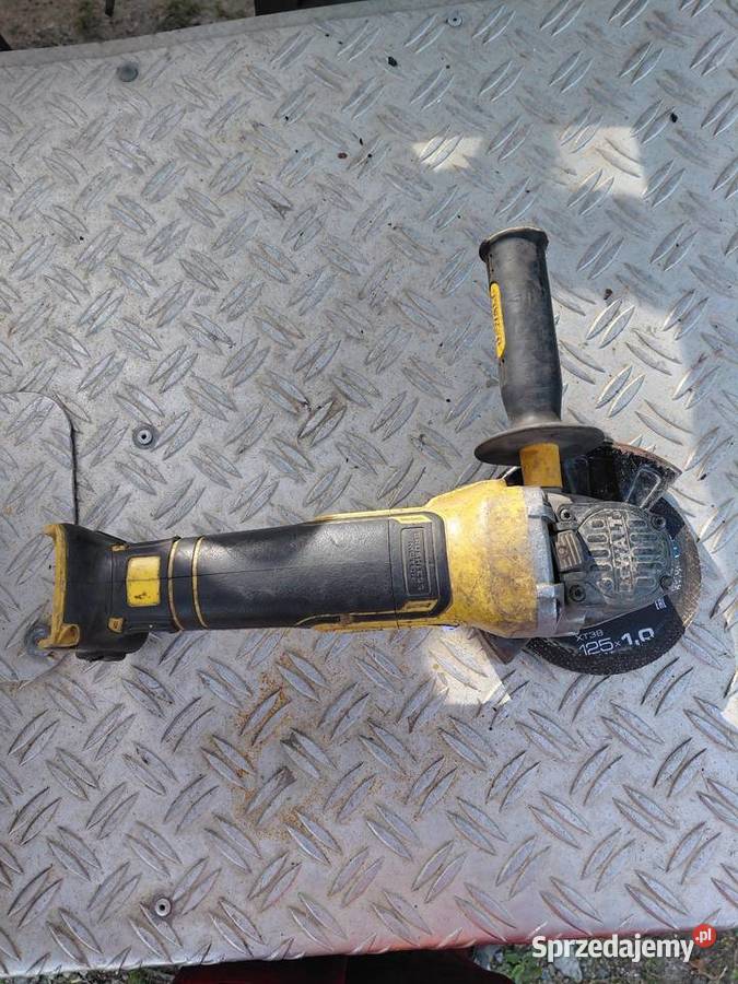 Klucz udarowy szlifierka kątowa Dewalt Elbląg