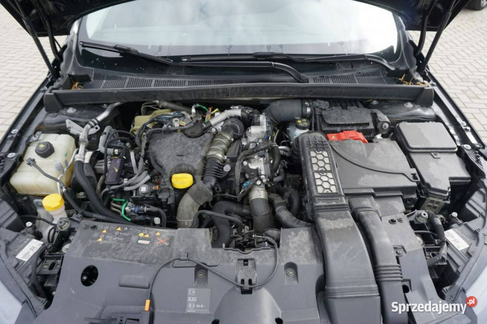 Renault Megane IV 15BlueDCi 115 EDC AUT Techno gniazdo USB Lublin