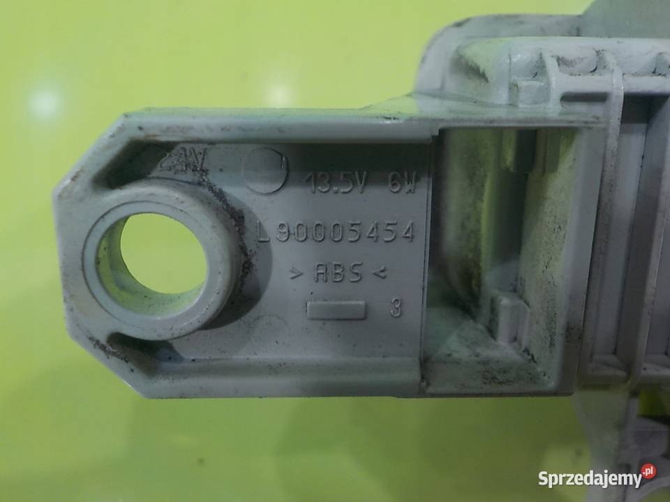 CITROEN BERLINGO PARTNER II III 16 HDI 12r VAN Suków