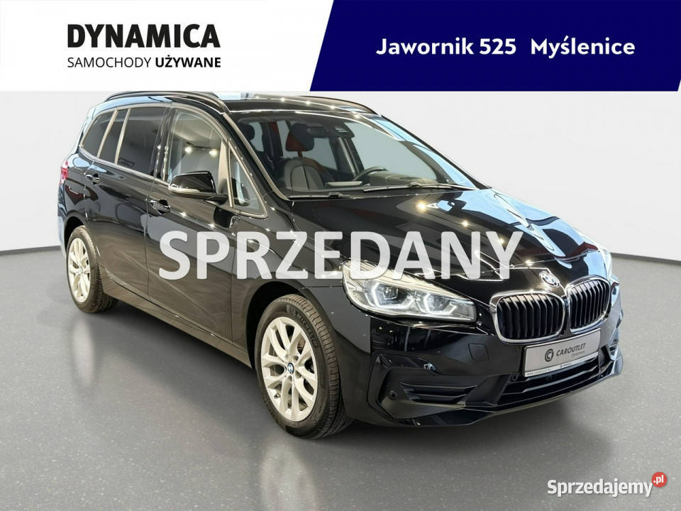BMW 218 VAT 23 i Gran Tourer 136 Automat 2022 r
