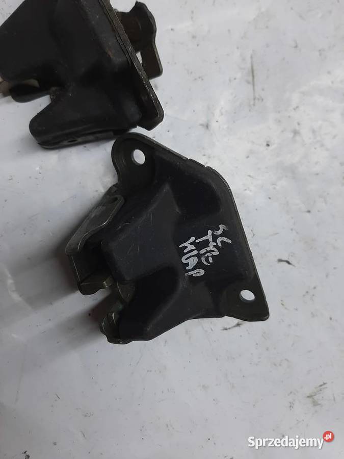 Fiat Seicento zamek klapy tylnej tył łódzkie Ksawerów