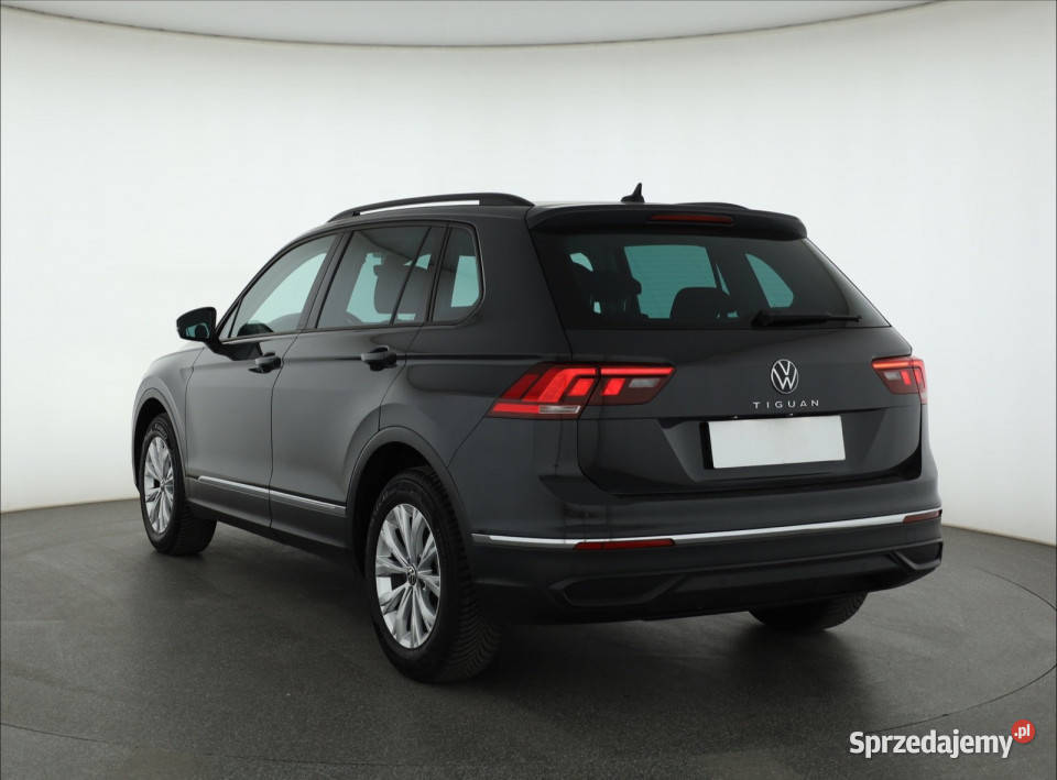 VW Tiguan 15 TSI mazowieckie Piaseczno
