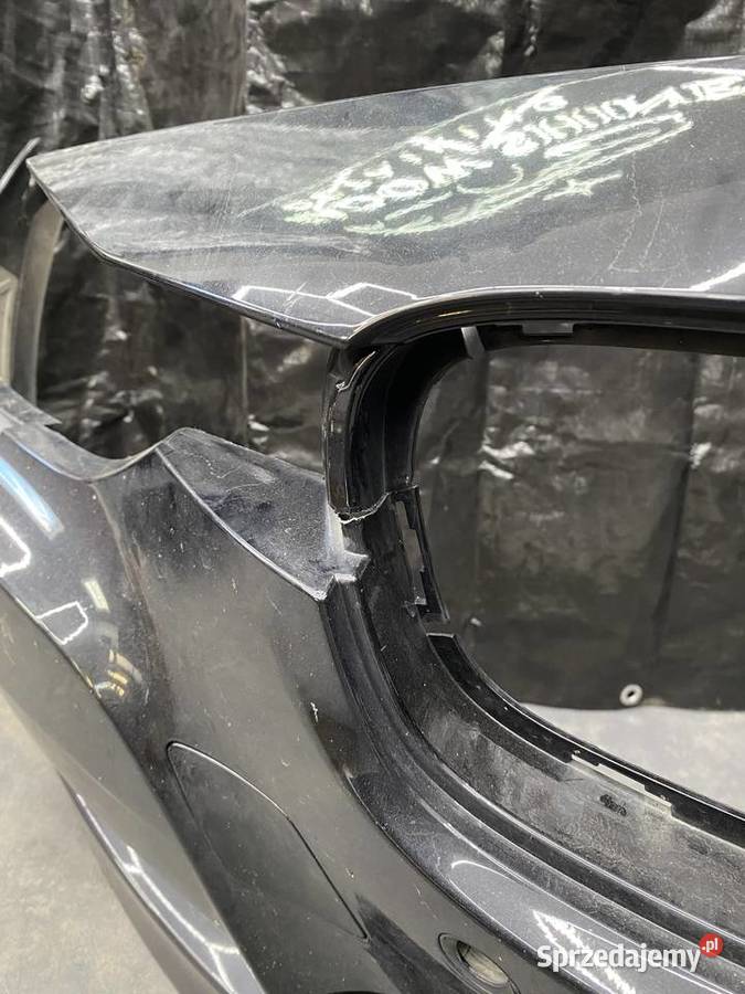 Zderzak Przedni bmw f30 m pakiet uszkodzony 475 osobowe Zderzaki Olkusz