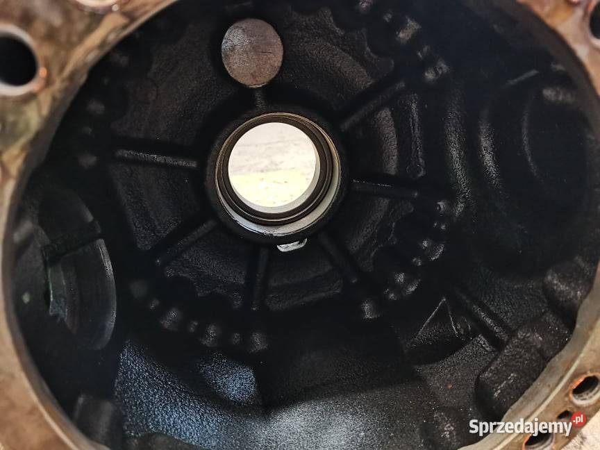 Obudowa ataku Holland LM 5080 Spicer Wilkowo