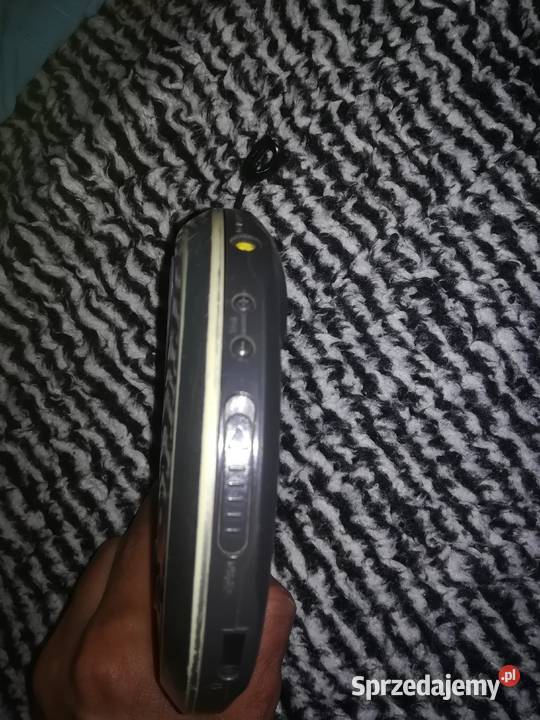 Sony discman Warszawa