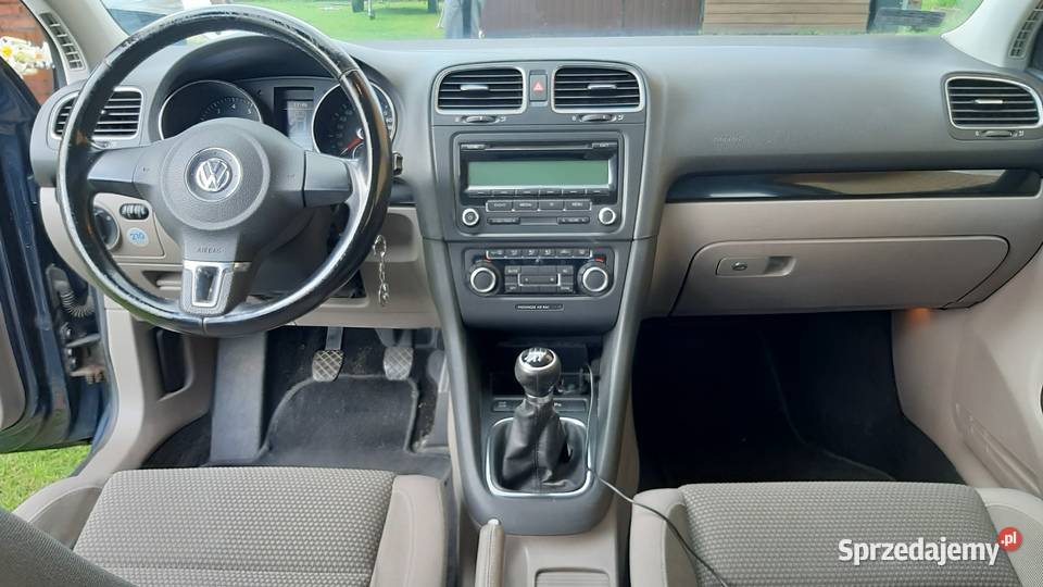 volkswagen golf 16 benzyna 102 Aleksandrów Kujawski