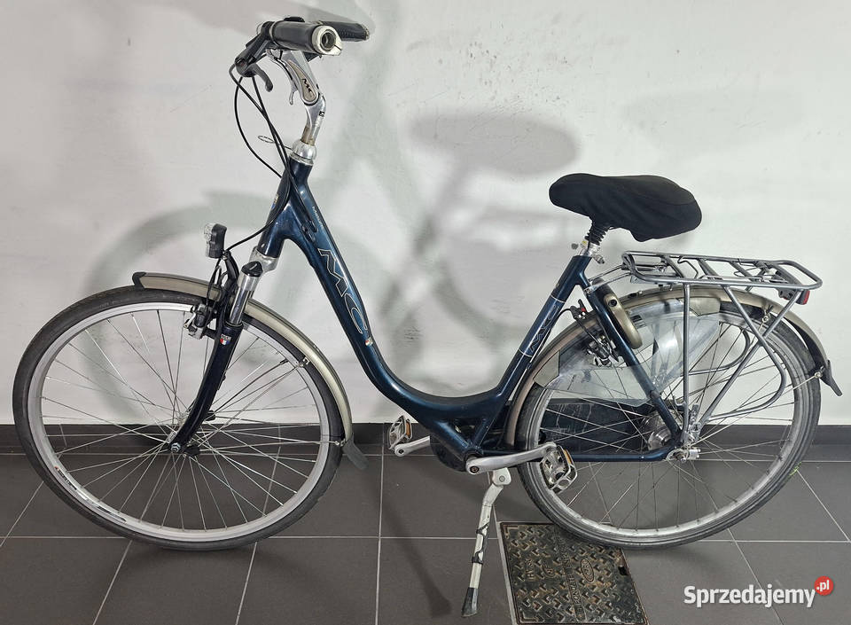 Rower Mc Multicycle damka aluminiowy miejski do lubelskie Lublin sprzedam