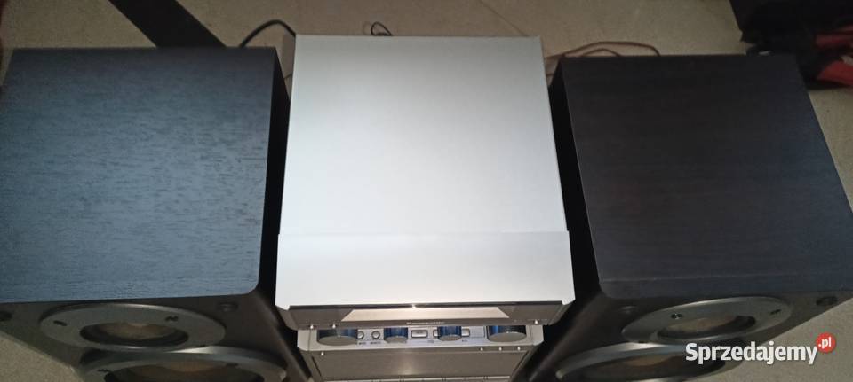 Mini wieża Panasonic SaPm20 Bi amp Sędziszów sprzedam