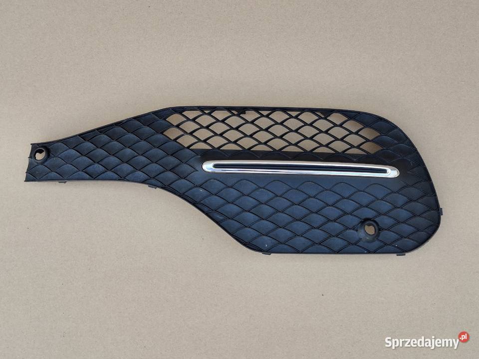 MERCEDES GLE W167 X167 KRATKA ZDERZAKA LEWA Listwy i nakładki Bieleń sprzedam