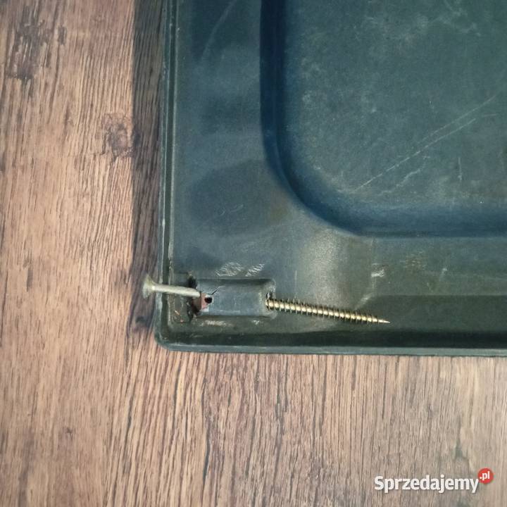 Suzuki Swift półka tylna 1993 inne części Rok produkcji 1993 zachodniopomorskie Szczecin sprzedam