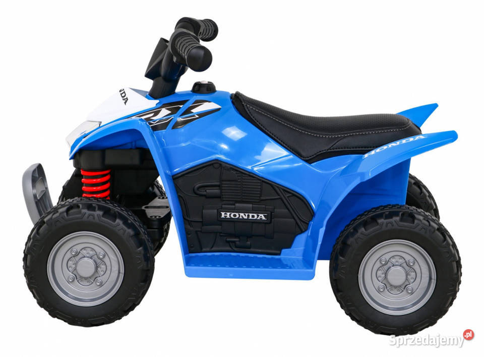 Quad Honda 250X TRX na akumulator Niebieski auto świętokrzyskie Łopuszno sprzedam