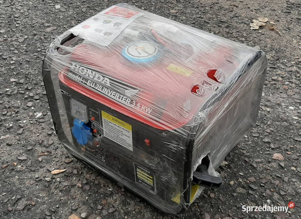 Agregat Honda 20EU 35 kW