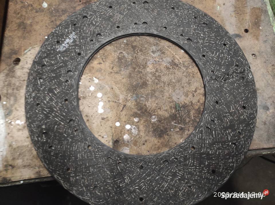 Okładziny cierne LUK