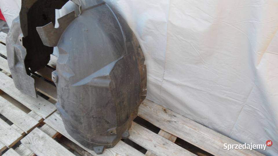 FORD MONDEO MK4 IV 10r nadkole prawe przód