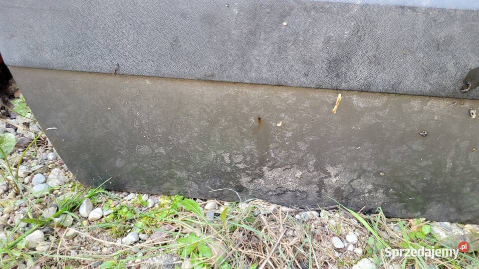 Drzwi Volkswagen Passat B3 Łagów