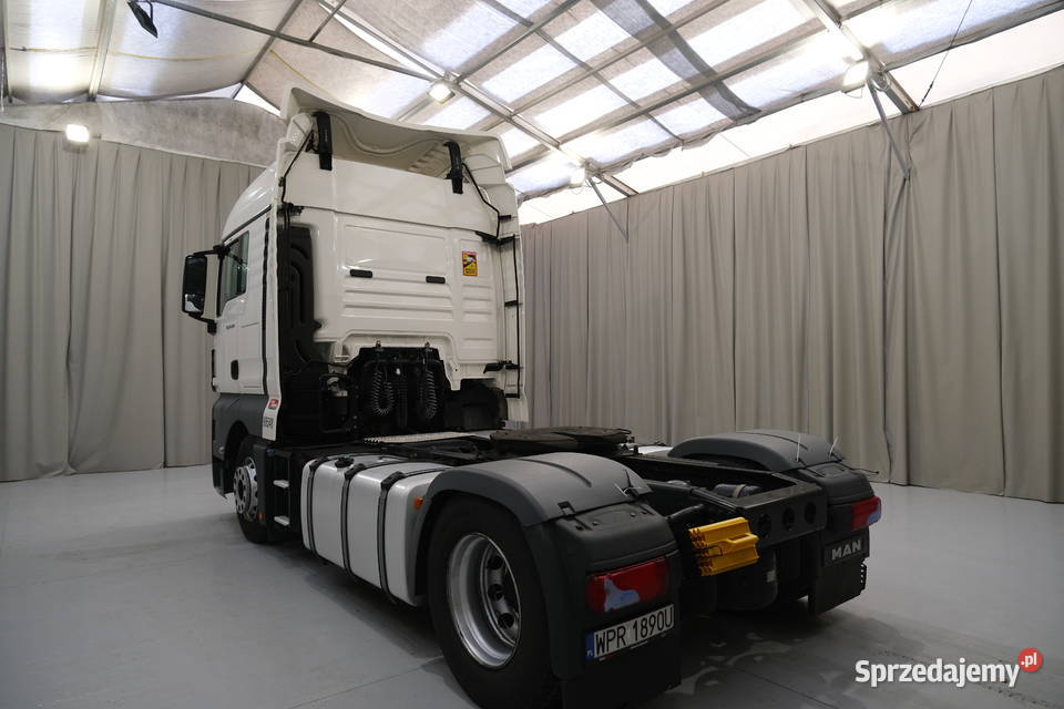 MAN TGX 2020 1241900 ccm 471 398825km Warszawa