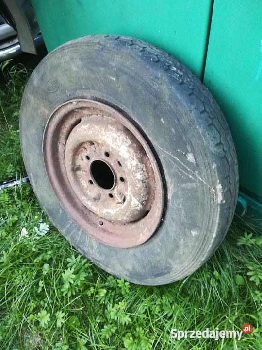 Koła Żuk Nysa Tarpan Koła i felgi Kraków