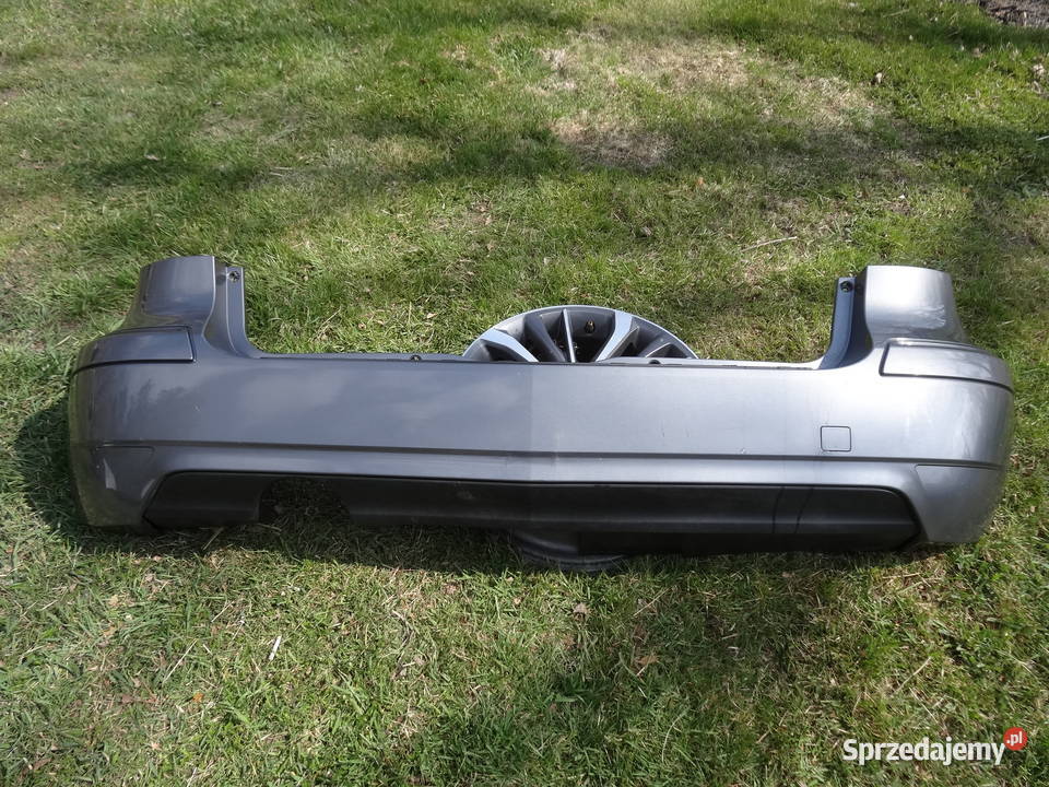 ZDERZAK TYŁ TYLNY MERCEDES AKLASA W169 LIFT osobowe Zderzaki Niemodlin