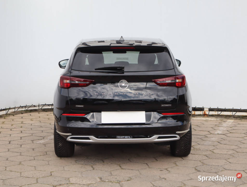 Opel Grandland 12 Turbo czujnik parkowania łódzkie Łódź
