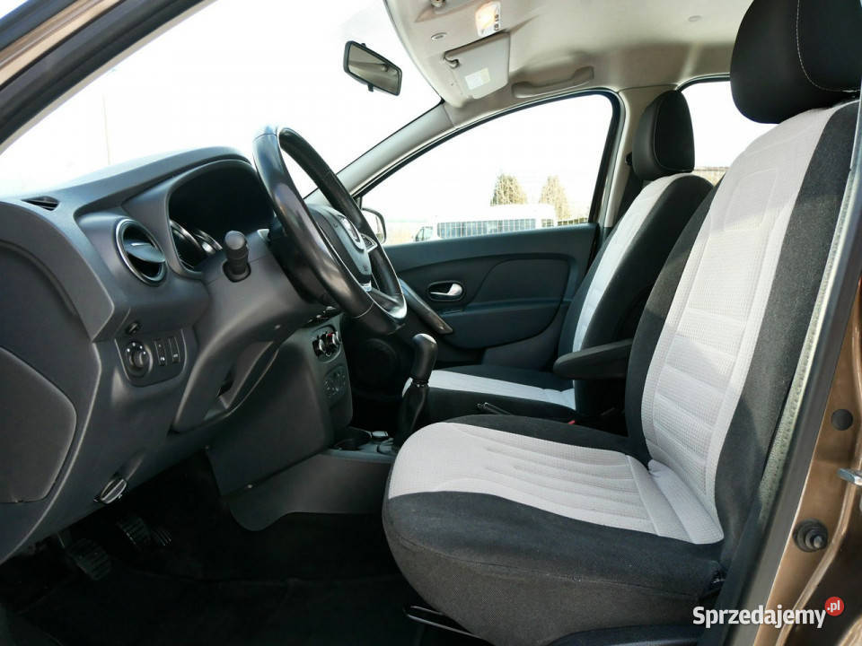 Dacia Sandero Stepway II 09Tce 90 Eu6 II wspomaganie kierownicy Sandero Stepway śląskie Goczałkowice-Zdrój