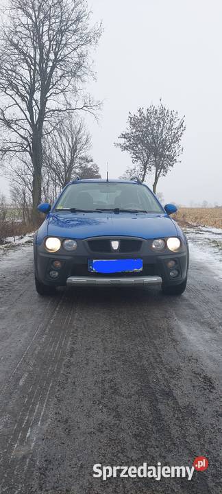 MG ROVER STREETWISE Kruszwica