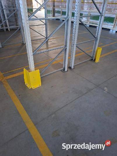 regały magazynowe marki MGL Nadarzyn sprzedam