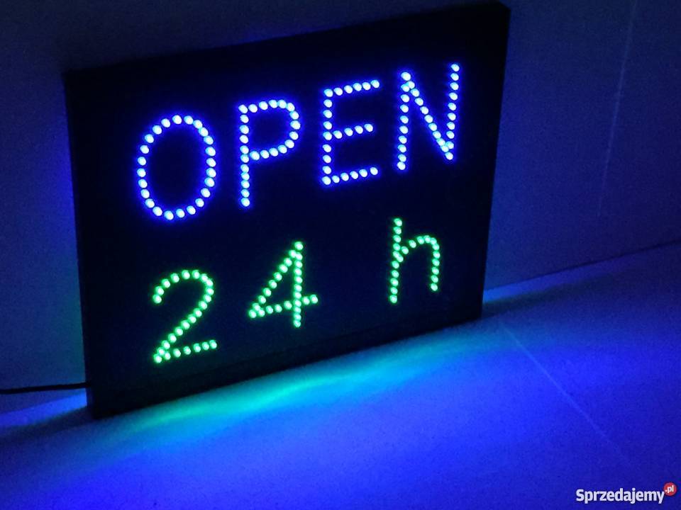 Diodowa reklama 50x40 zewnętrzna mazowieckie Pomiechówek