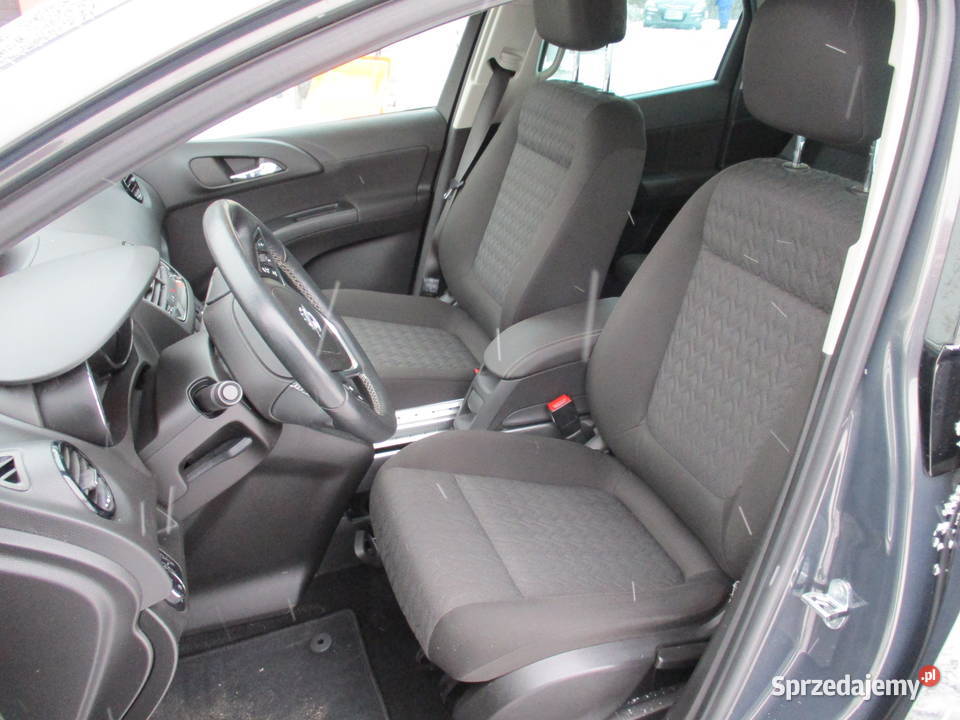 IDEALNY STAN SUPER WYPOSAŻONA Meriva Kozerki