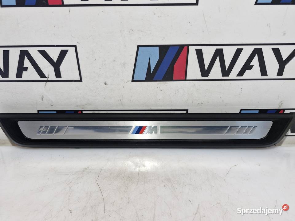 8079739 BMW G20 G21 LISTWA OSŁONA PROGU