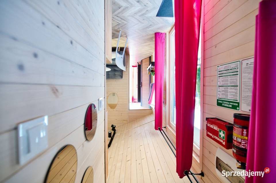 Sylwester domek 100 metrów Energylandii Wynajem Zator