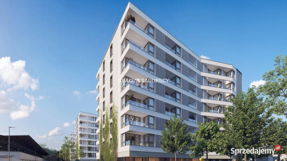 sprzedaży mieszkania Kraków 6562m2 3pokojowe