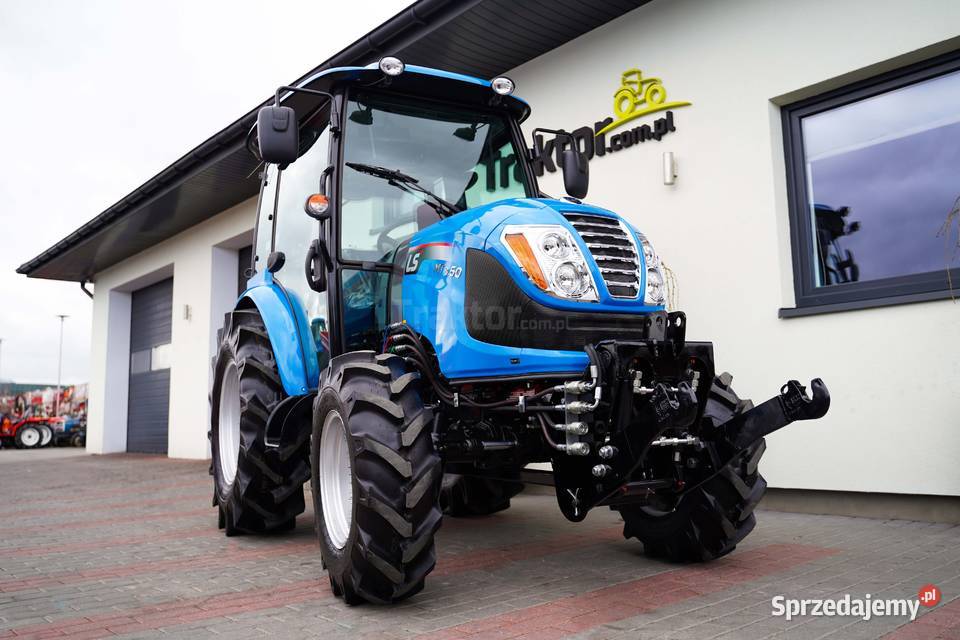 LS Tractor MT360 MEC 4x4 57 przedni TUZ Premium Napęd 4x4 Tajęcina sprzedam