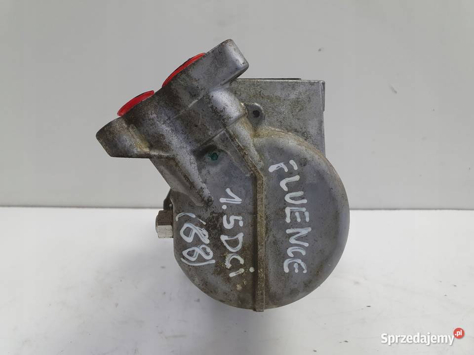 SPRĘŻARKA KLIMATYZACJI Dacia Sandero 15 DCI Chełm