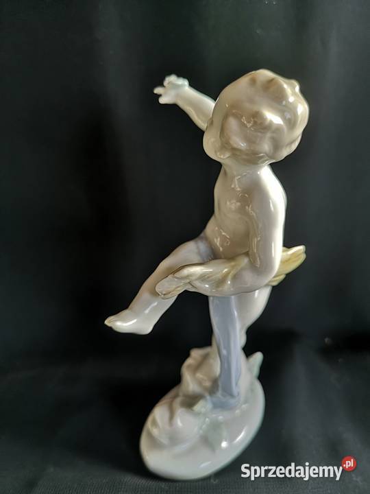 Kupidyn Metzler Ortloff Ilmenau Niemcy Gdańsk sprzedam