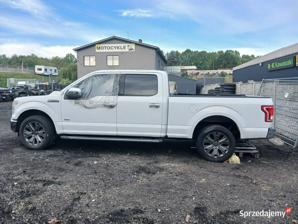 Ford F150 Ford F150 2017 35 Uszkodzony XI Barlinek