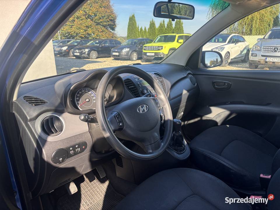 Hyundai i10 możliwa zamiana Paniówki sprzedam