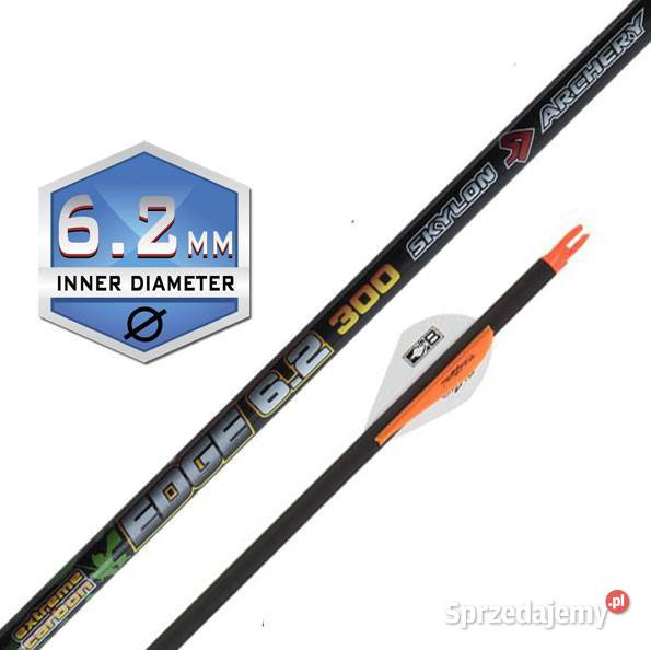 Strzała karbonowa Skylon Edge spin 300 350 400