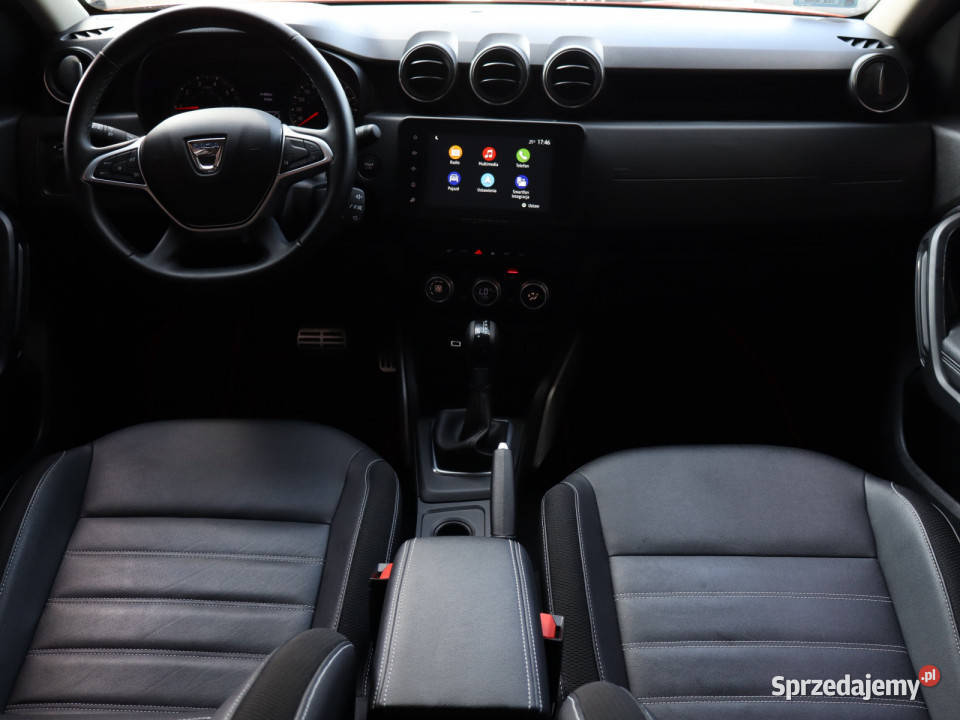 Dacia Duster 13 TCe isofix Bielany Wrocławskie