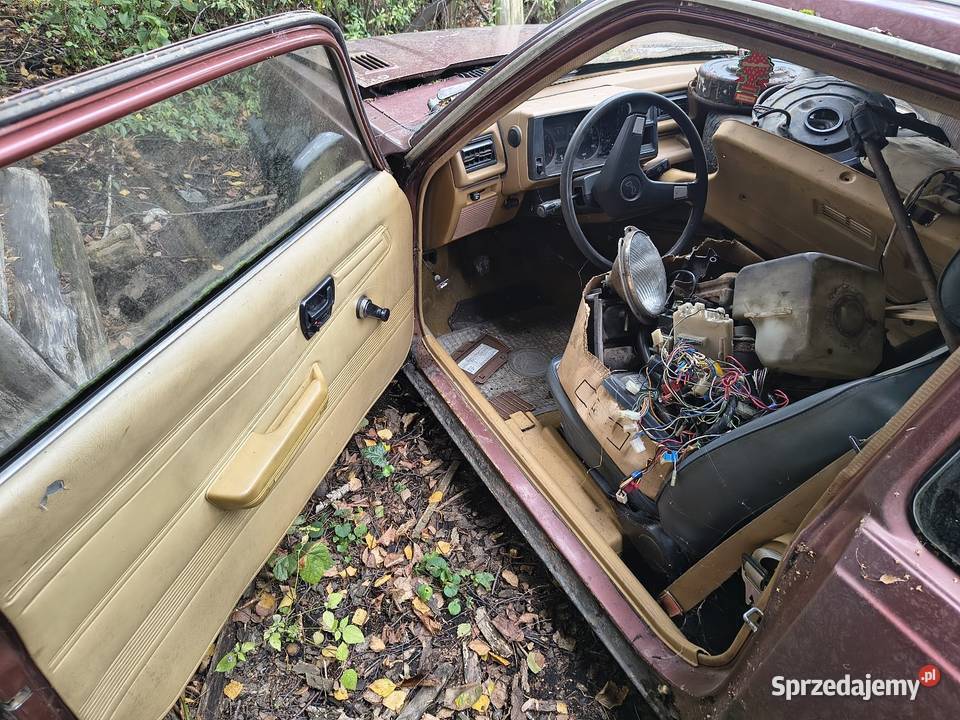 Honda Civic II 1980 13 zabytek youngtimer Honda Kluczbork