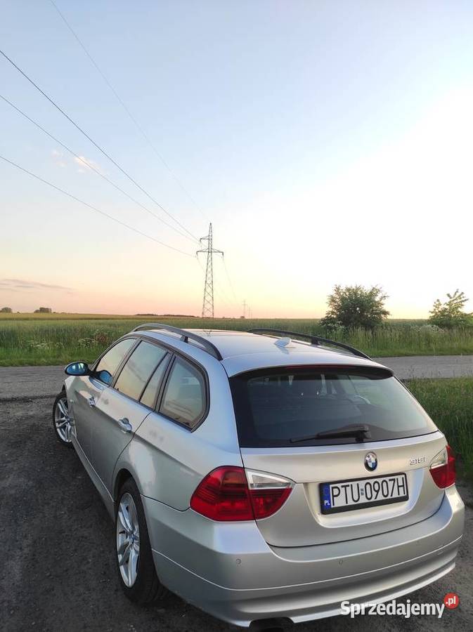 BMW 3 318i 20 Benz wielkopolskie