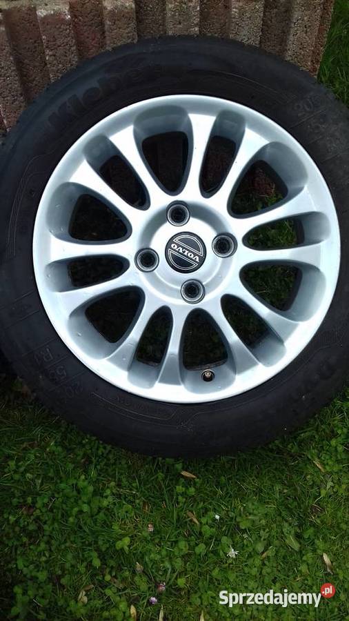 Oryginalne koła do Volvo v 40 16