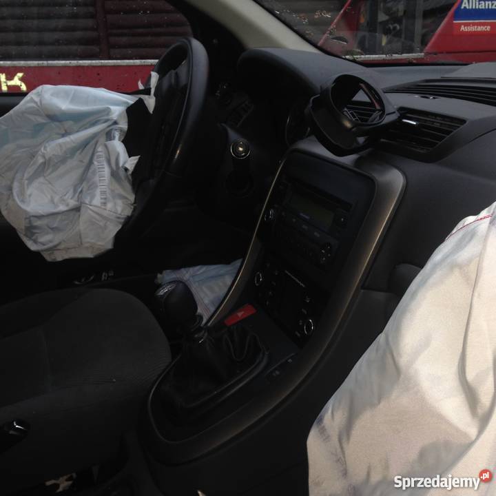 USZKODZONY FIAT CROMA OKAZJA 170000km Frydman sprzedam