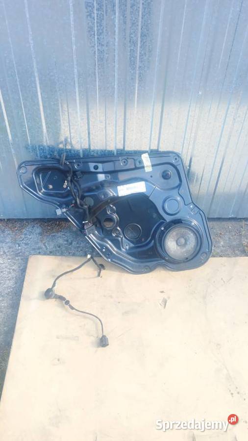 Mechanizm szyb el Seat Leon Toledo Lewy tył Ozorków
