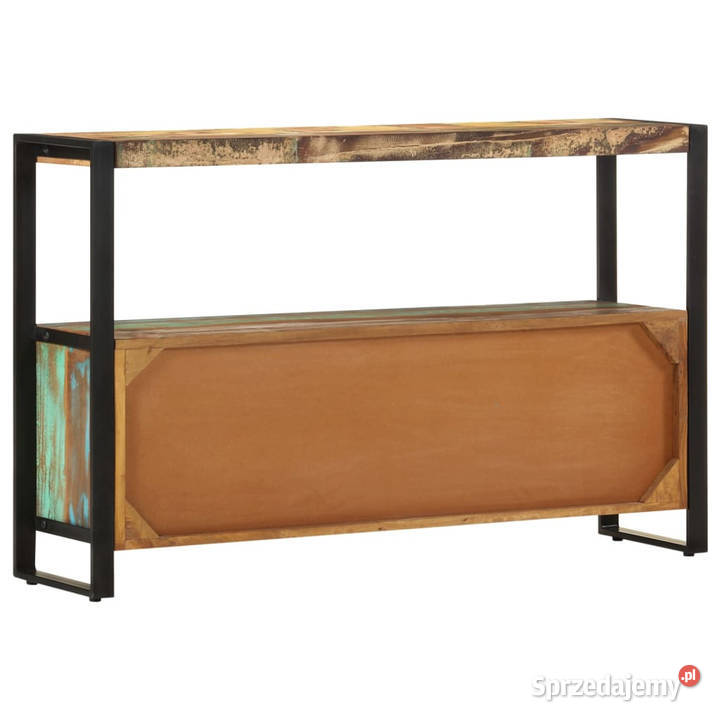 Szafka 120x30x75 lite drewno z odzysku WM247922 mazowieckie Warszawa