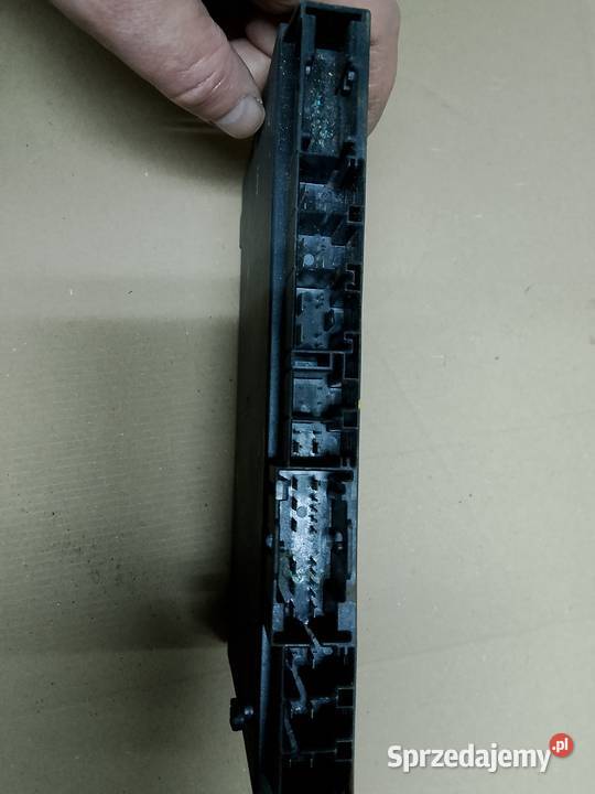 BMW E60 moduł sterowania fotelem 61356927 Nieborowice