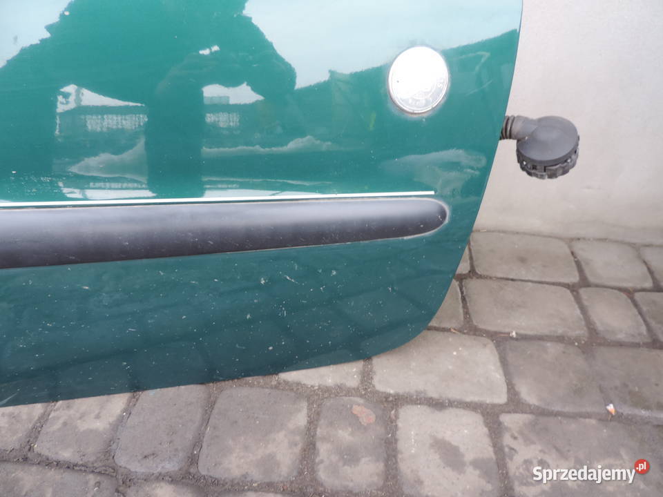 DRZWI PRAWY PRZÓD PEUGEOT 206 HB 5D Nowy Sącz sprzedam